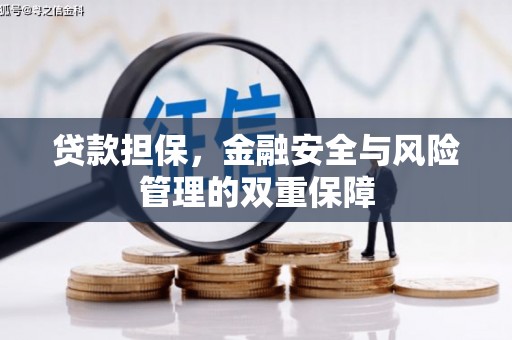 蛟河贷款担保，金融安全与风险管理的双重保障