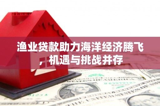 蛟河渔业贷款助力海洋经济腾飞，机遇与挑战并存