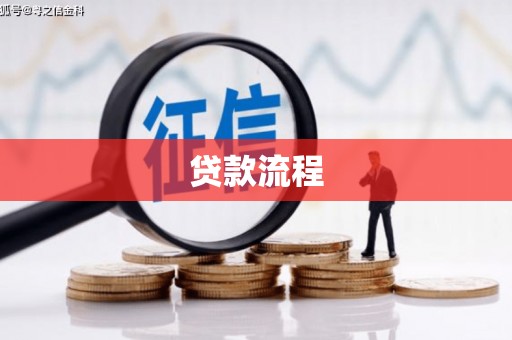 蛟河贷款流程