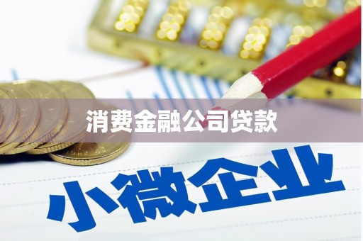 蛟河消费金融公司贷款
