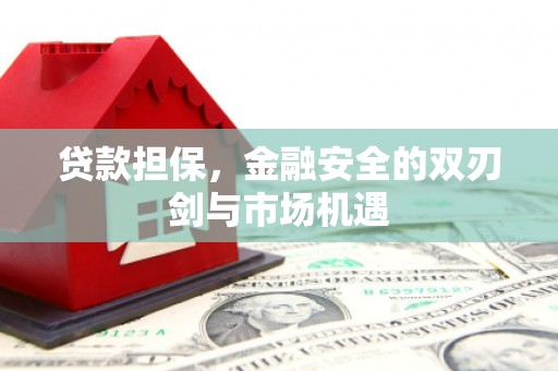 蛟河贷款担保，金融安全的双刃剑与市场机遇