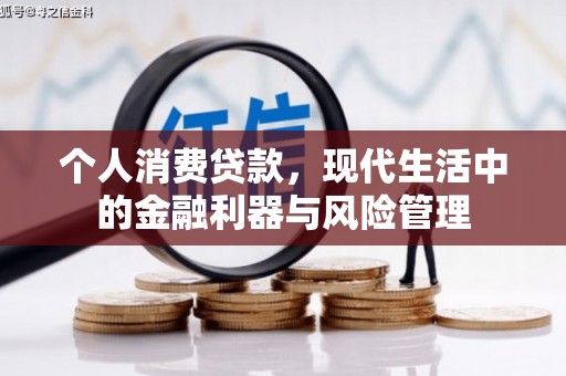 蛟河个人消费贷款，现代生活中的金融利器与风险管理