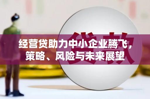 蛟河经营贷助力中小企业腾飞，策略、风险与未来展望