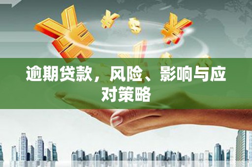 蛟河逾期贷款，风险、影响与应对策略