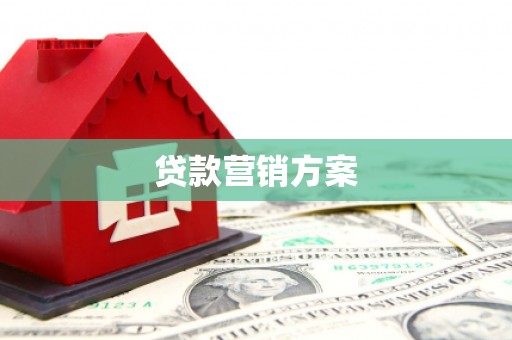 蛟河贷款营销方案