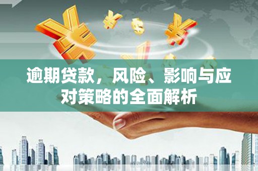 蛟河逾期贷款，风险、影响与应对策略的全面解析