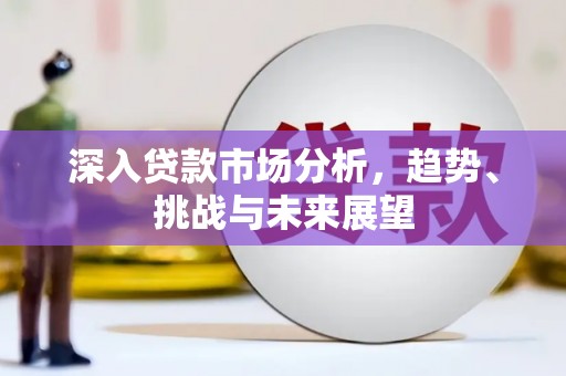 蛟河深入贷款市场分析，趋势、挑战与未来展望