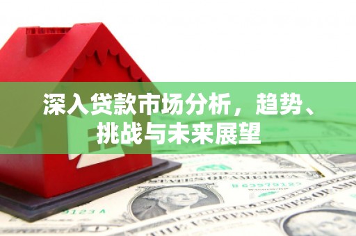 蛟河深入贷款市场分析，趋势、挑战与未来展望