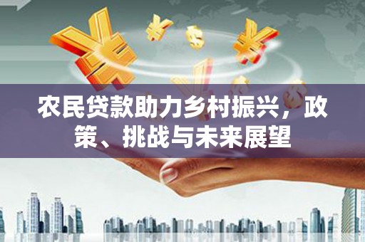 蛟河农民贷款助力乡村振兴，政策、挑战与未来展望