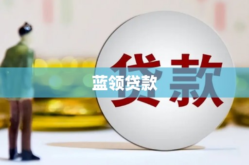 蛟河蓝领贷款