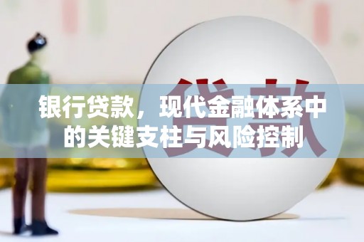 蛟河银行贷款，现代金融体系中的关键支柱与风险控制
