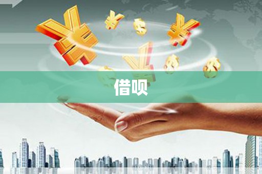 蛟河借呗