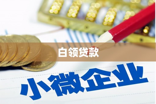 蛟河白领贷款